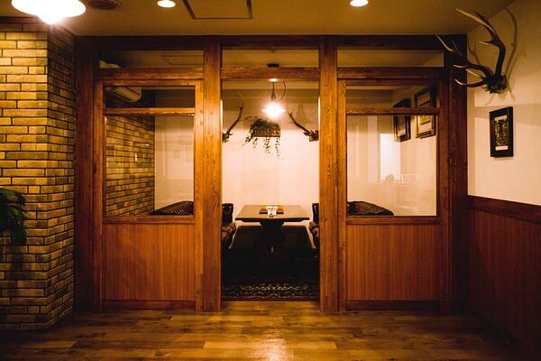 燻製レストランSMOKEMAN 店内画像10