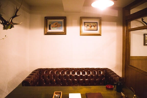 燻製レストランSMOKEMAN 店内画像12