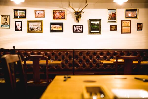 燻製レストランSMOKEMAN 店内画像6